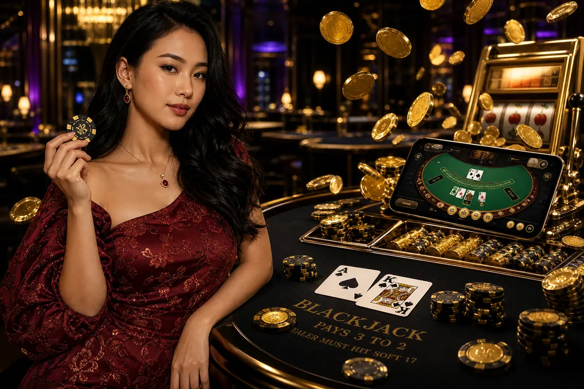 winbetvip অনলাইন ক্যাসিনো স্বাগত বোনাস