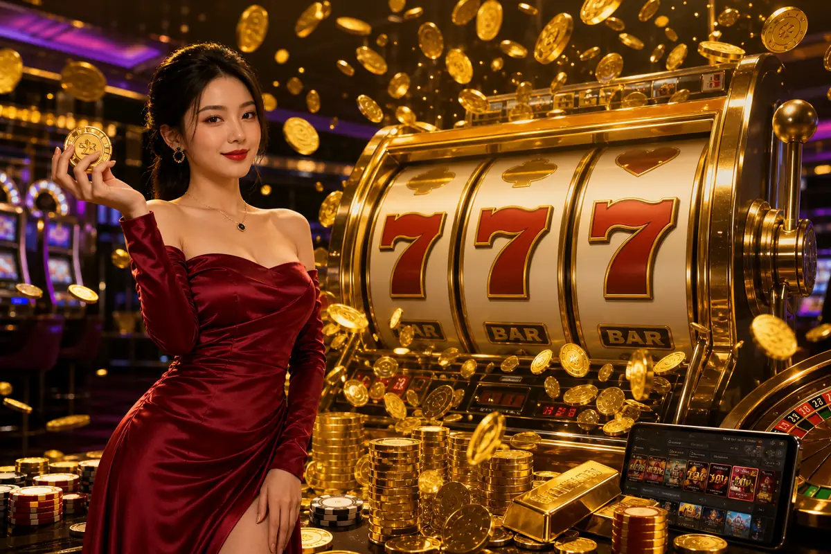 winbetvip ডাবল ফরচুন গেমপ্লে পরিচিতি