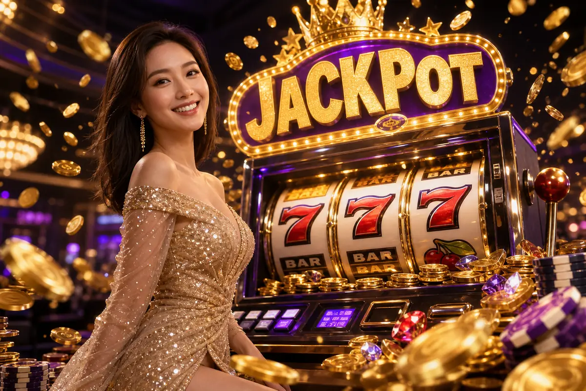 winbetvip স্লটস বোনাস অফার