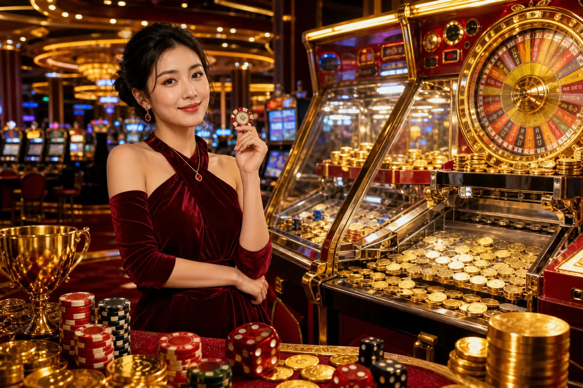 winbetvip স্লটস গেম সংগ্রহ