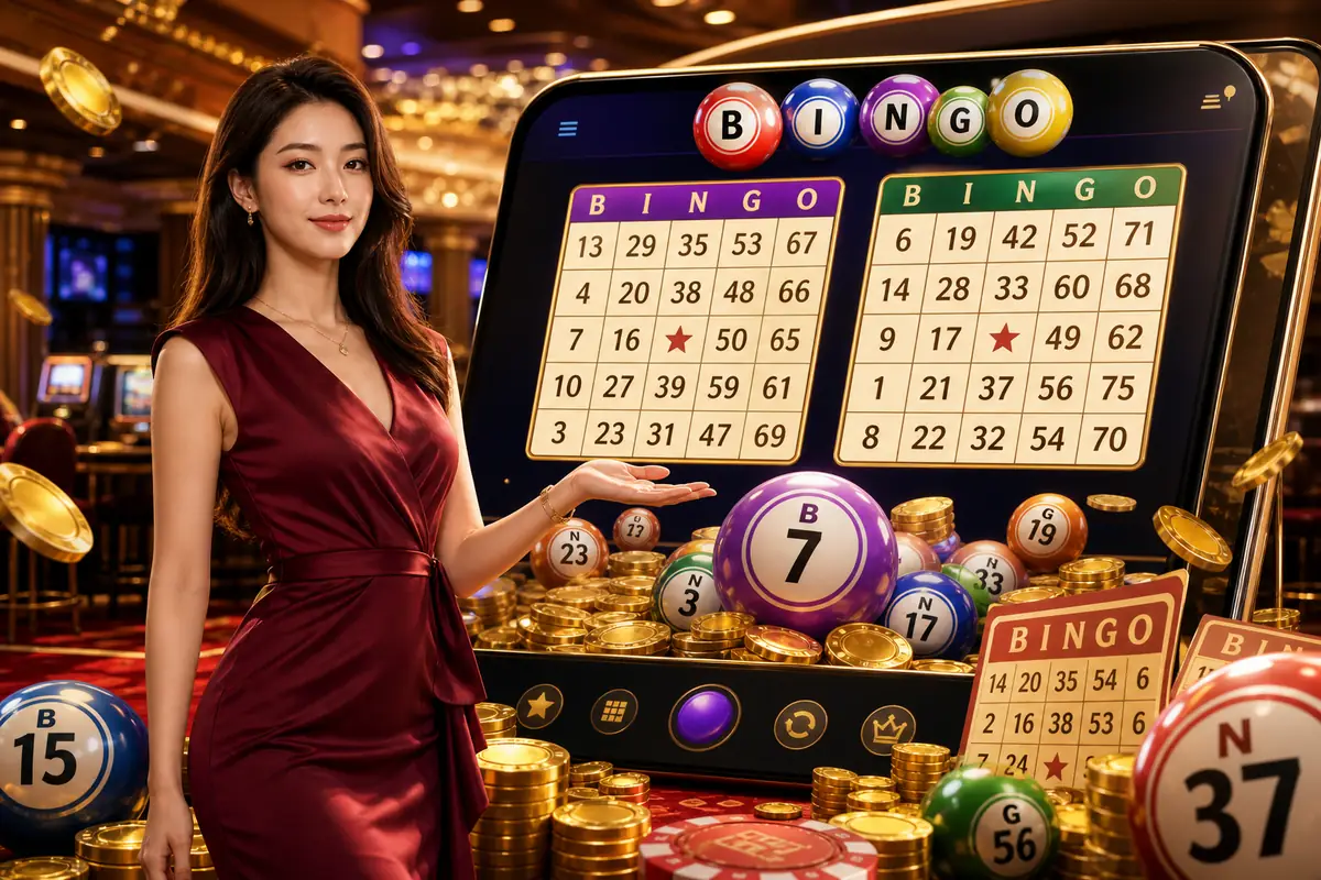 winbetvip স্লট গেমস সংগ্রহ