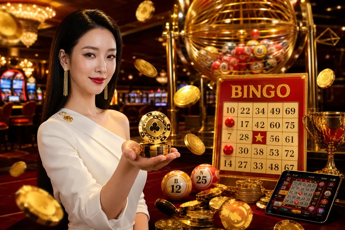 winbetvip লাইভ ডিলার ক্যাসিনো অভিজ্ঞতা